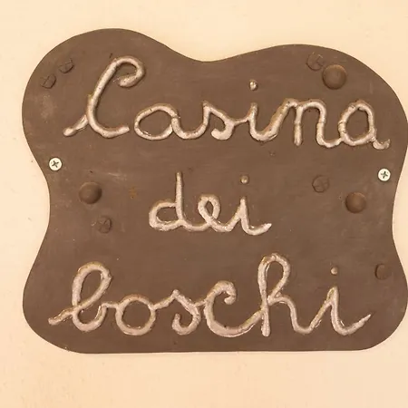 Casina Dei Boschi Bucine